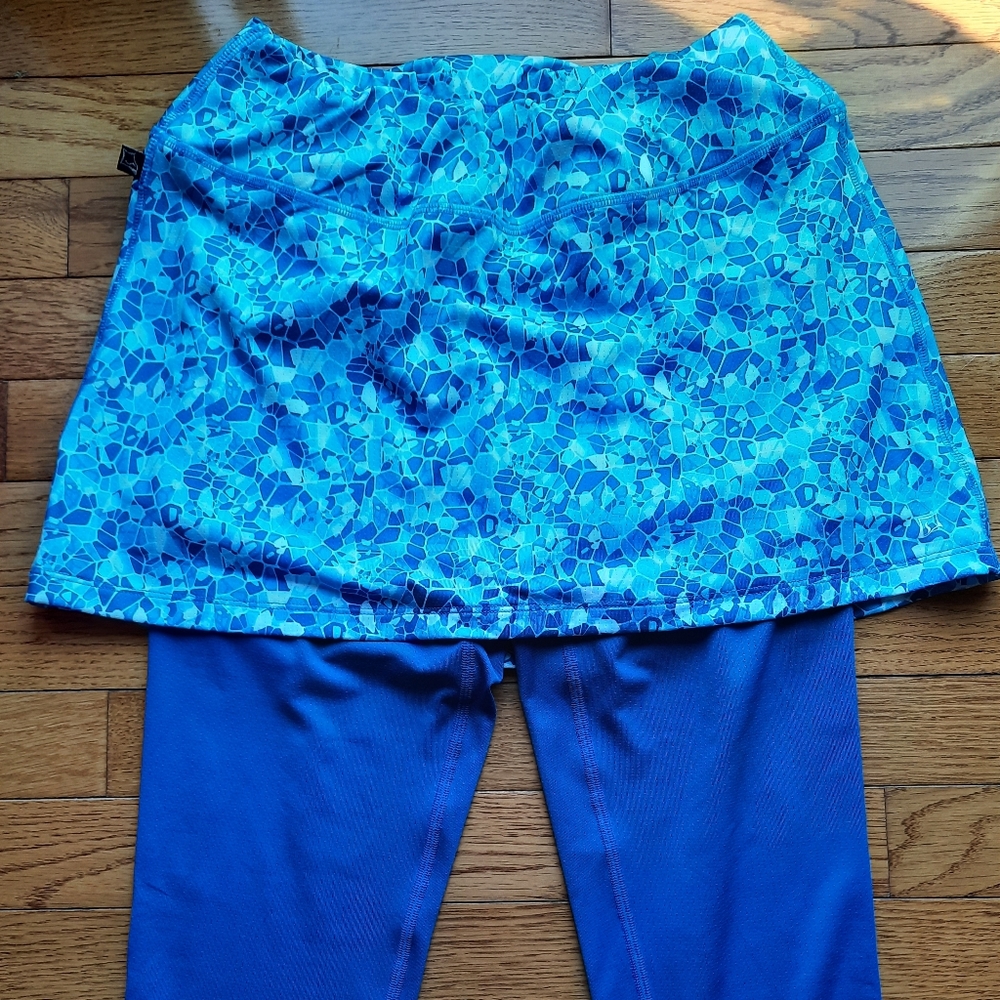 SkirtSports Lotta Breeze Capri XS